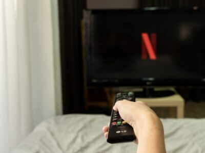 Dark Romance Filme auf Netflix