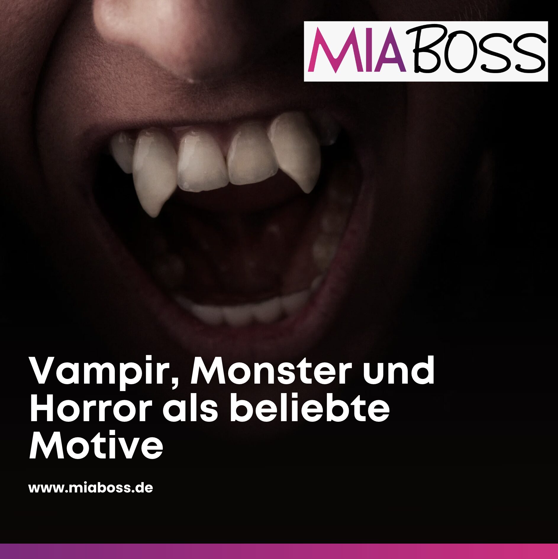 Dark Romance Kurzgeschichte Vampir, Monster