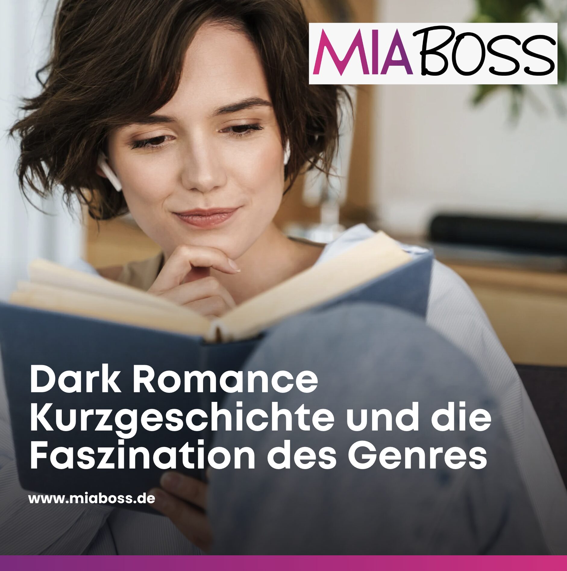 Dark Romance Kurzgeschichte und die Faszination des Genres