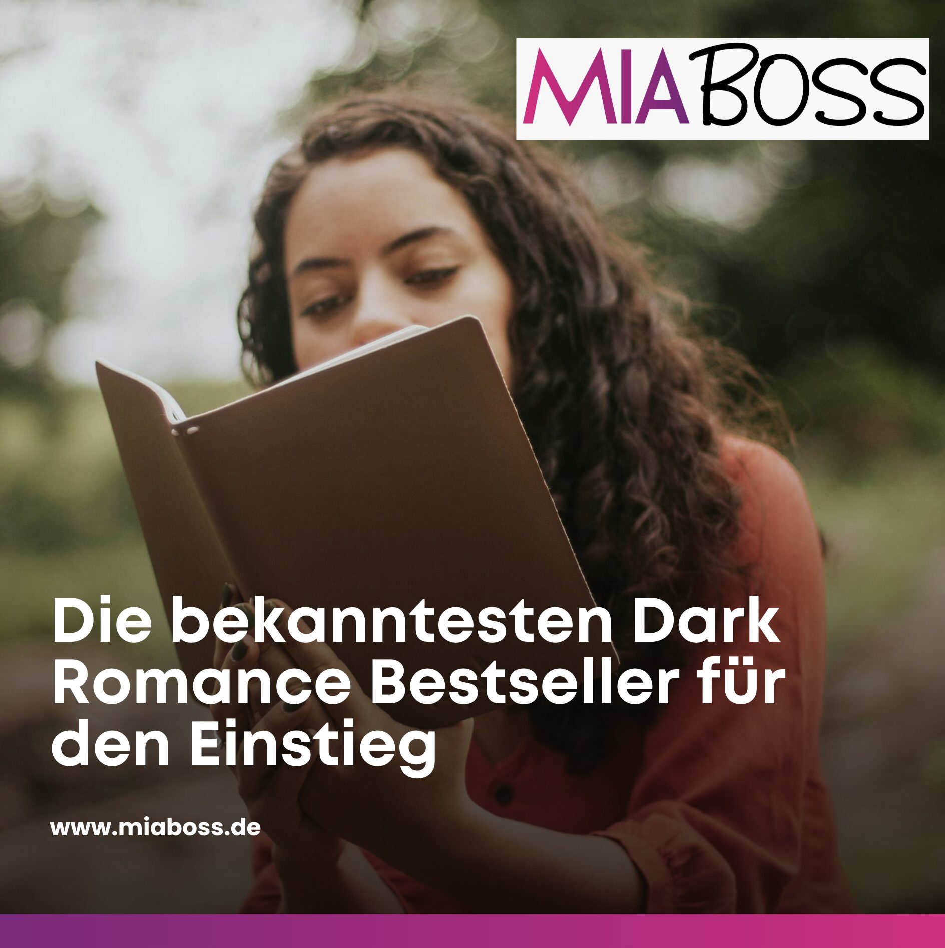 Die bekanntesten Dark Romance Bestseller für den Einstieg Die bekanntesten Dark Romance Bestseller für den Einstieg