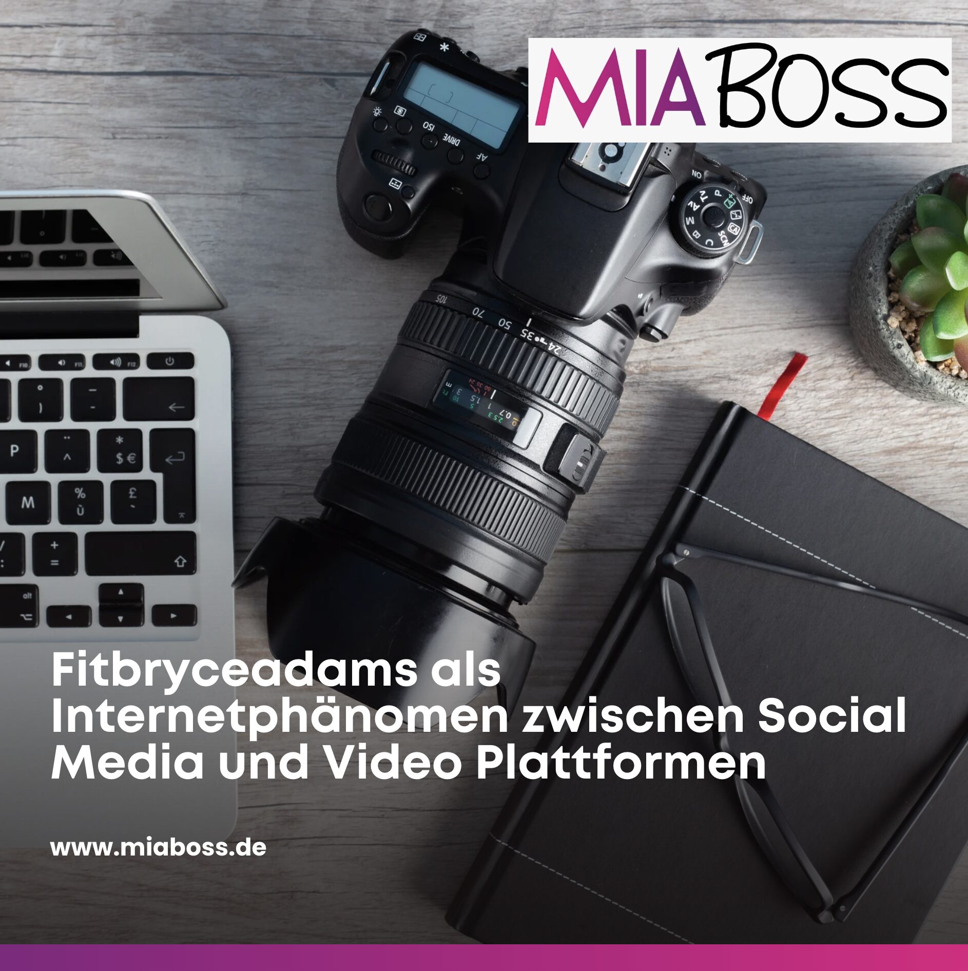 Fitbryceadams als Internetphänomen zwischen Social Media und Video Plattformen