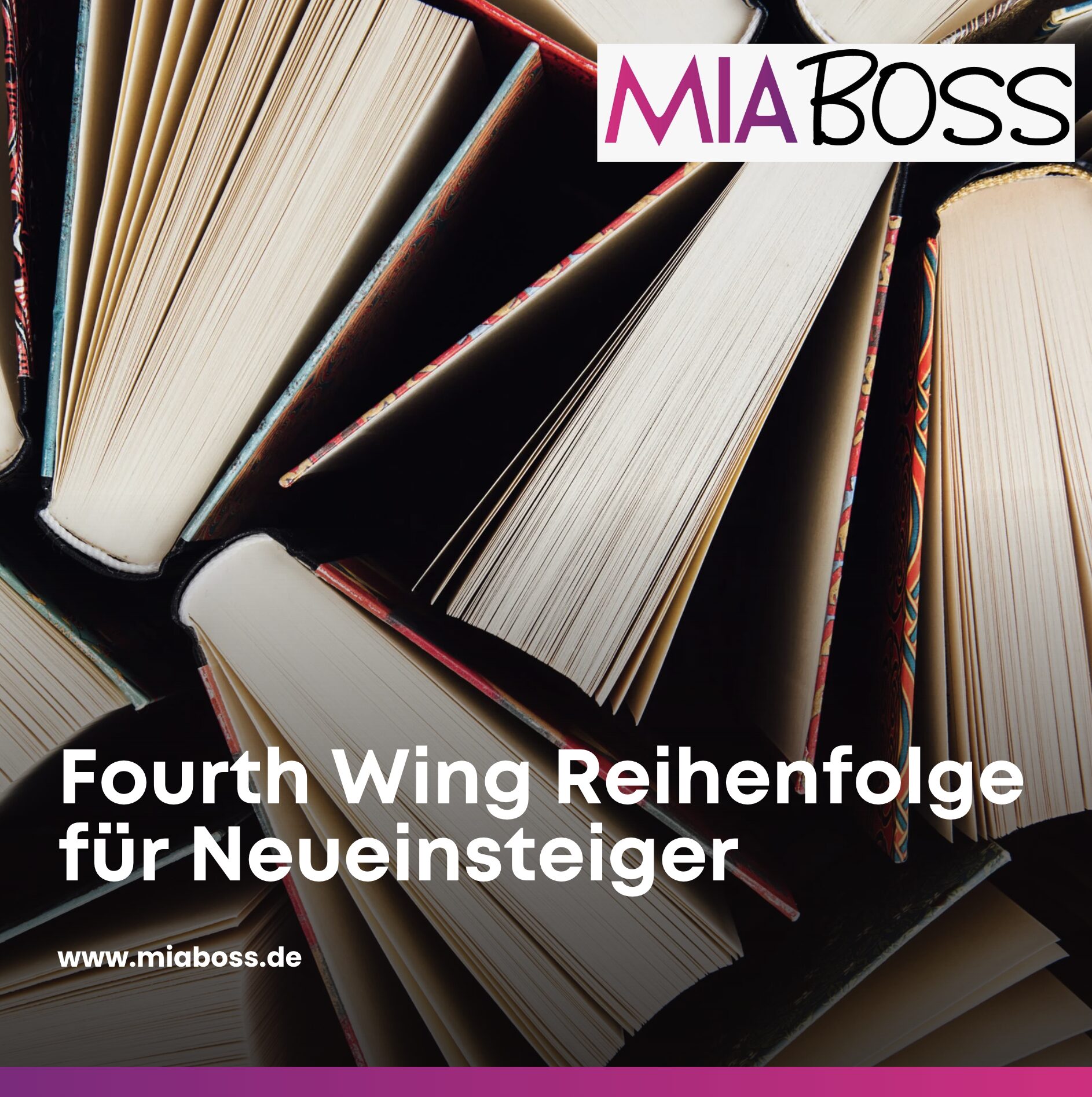Fourth Wing Reihenfolge für Neueinsteiger Fourth Wing Reihenfolge für Neueinsteiger