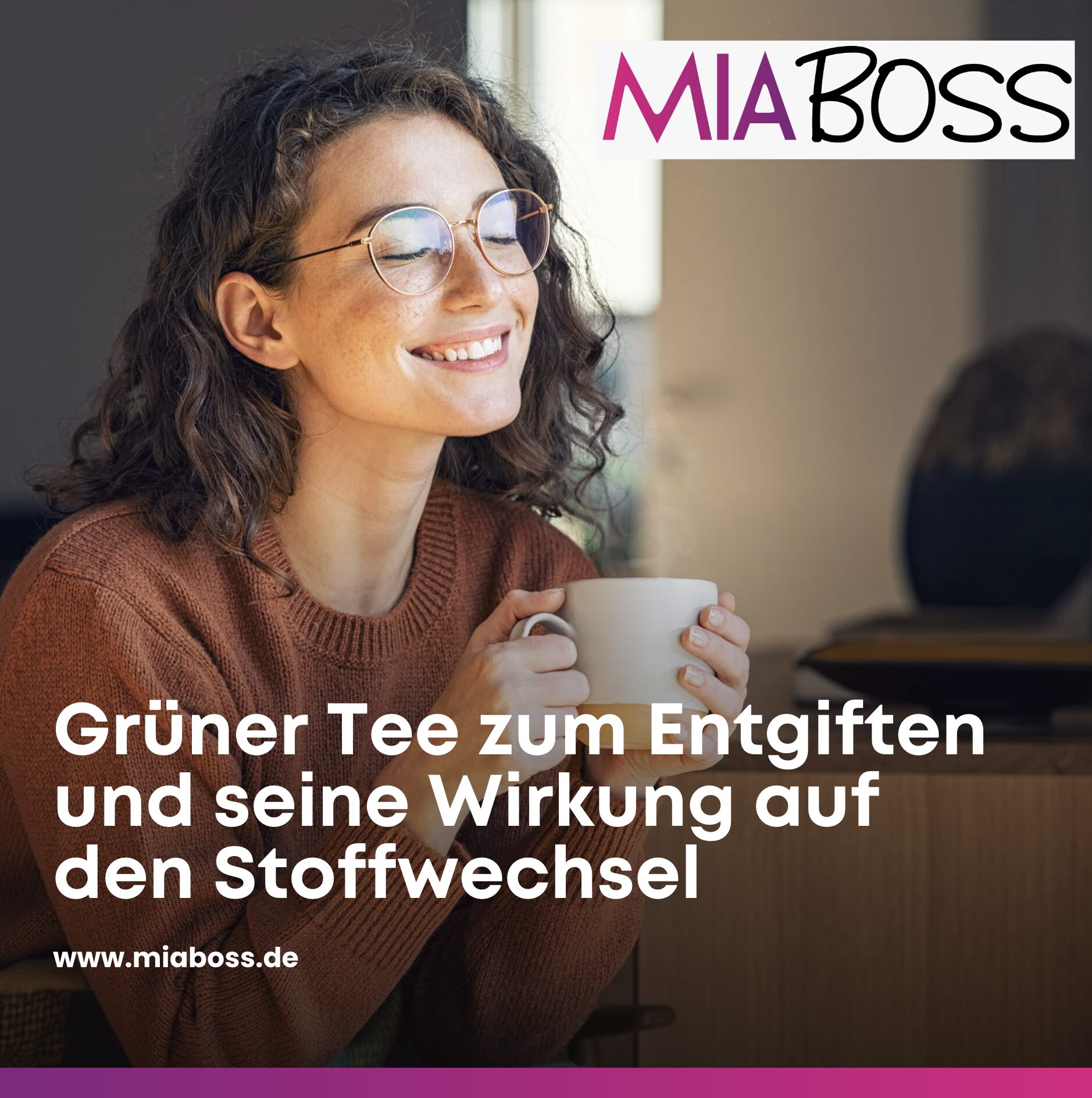 Grüner Tee zum Entgiften und seine Wirkung auf den Stoffwechsel