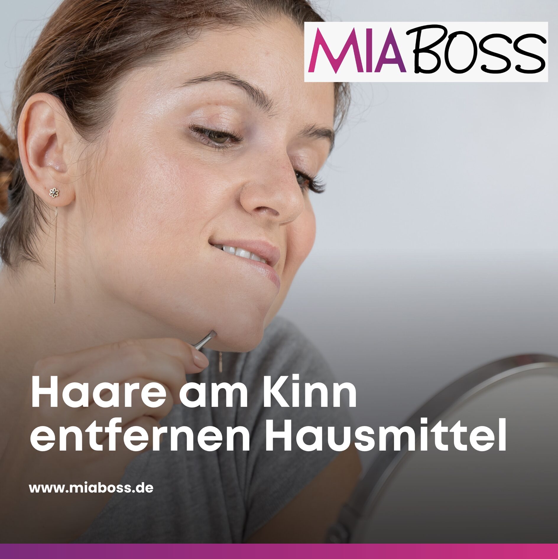 Haare am Kinn entfernen Hausmittel – sinnvoll oder problematisch? Haare am Kinn entfernen Hausmittel – sinnvoll oder problematisch?