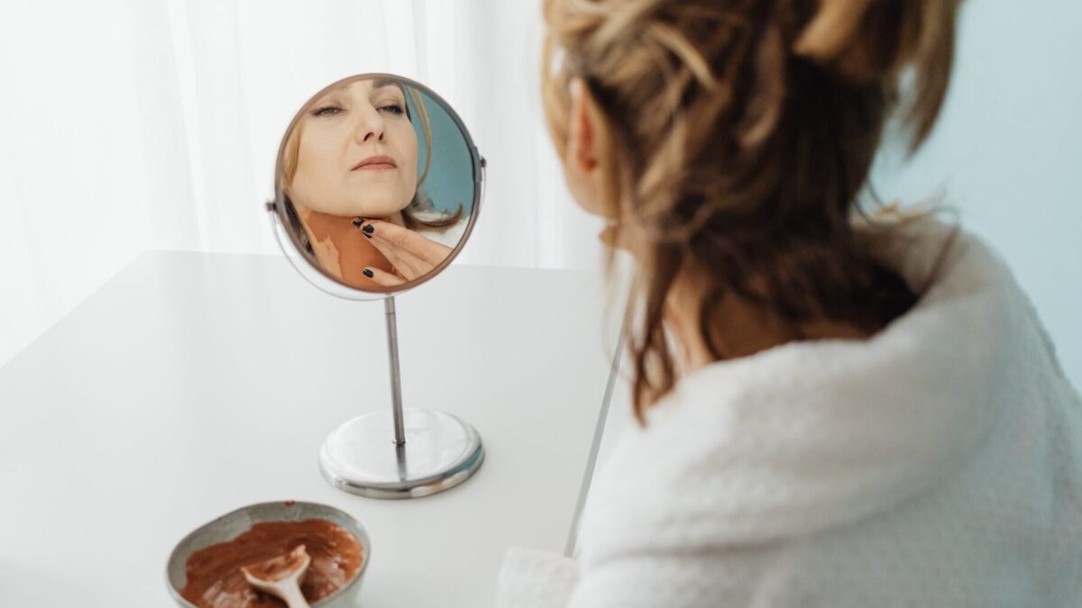 Haare am Kinn entfernen Hausmittel