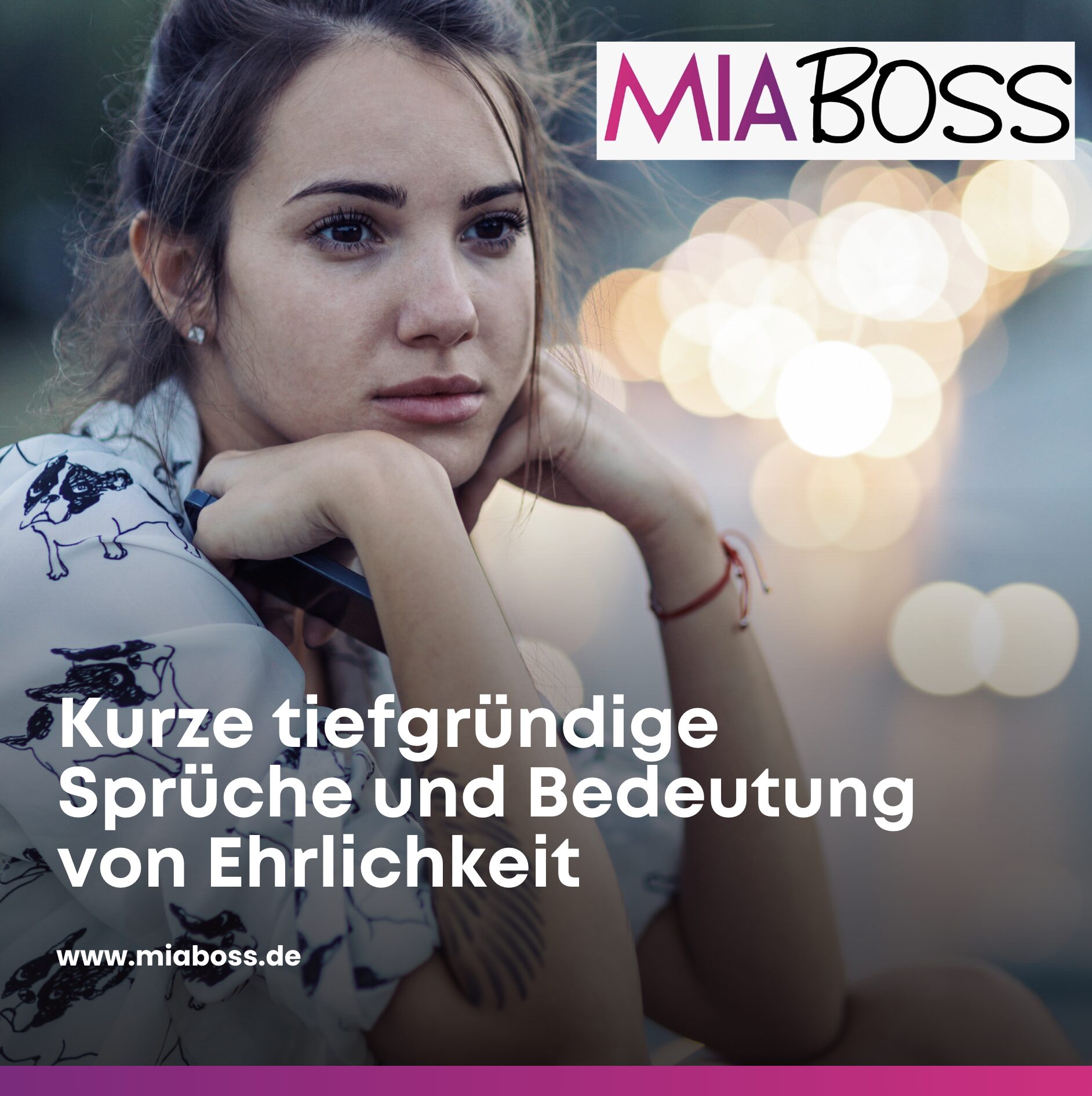 Kurze tiefgründige Sprüche und Bedeutung von Ehrlichkeit gegenüber sich selbst Kurze tiefgründige Sprüche und Bedeutung von Ehrlichkeit gegenüber sich selbst
