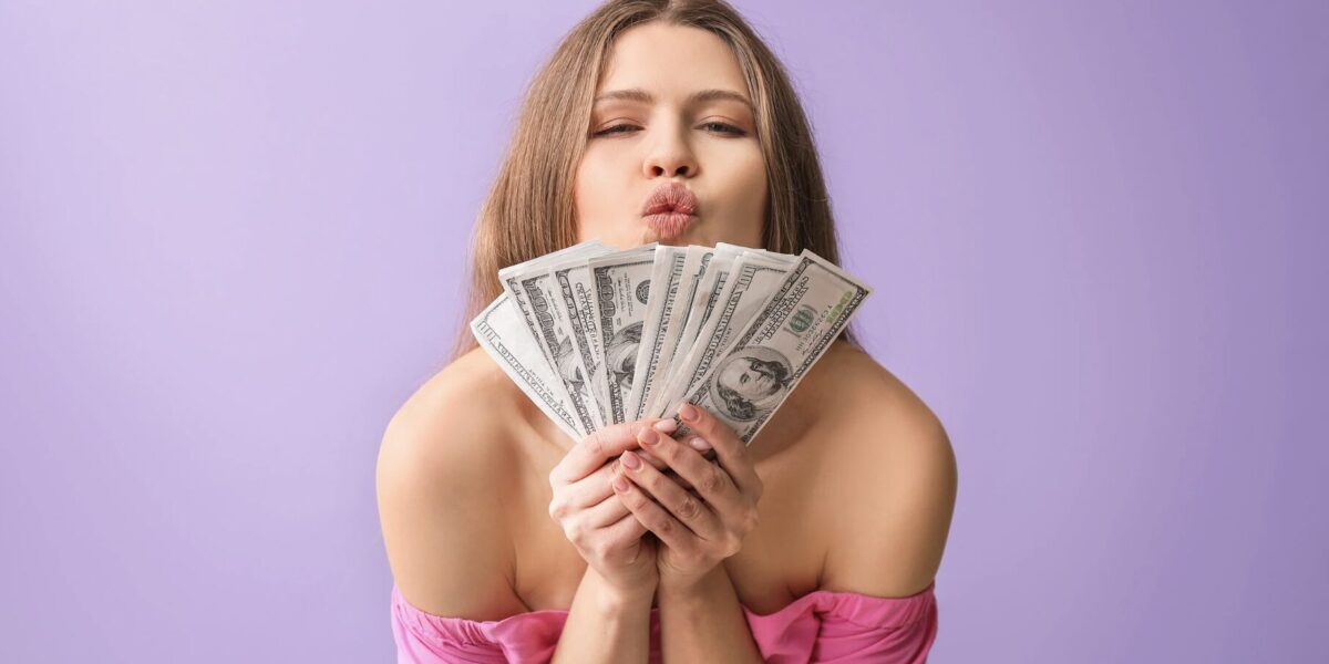 OnlyFans Verdienst als Frau