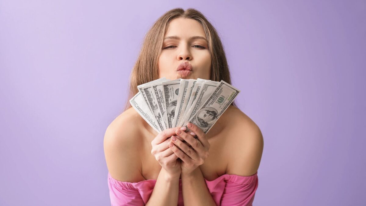 OnlyFans Verdienst als Frau