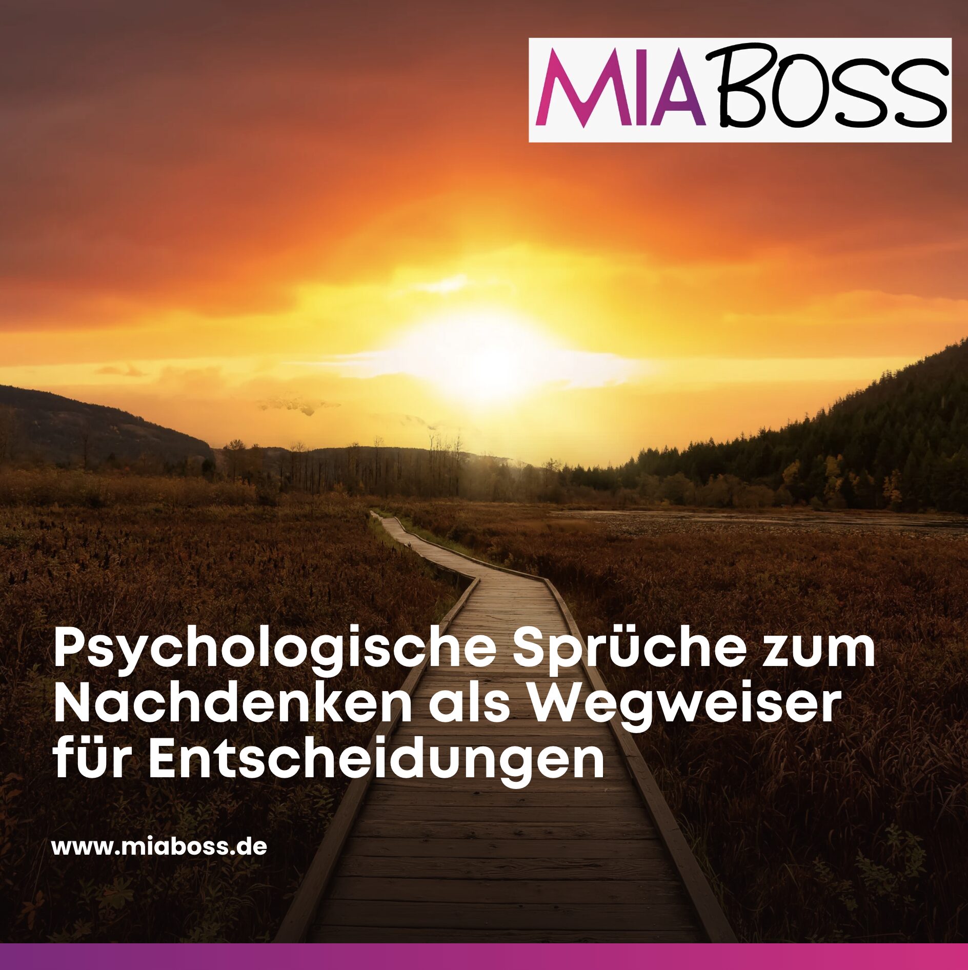 Psychologische Sprüche zum Nachdenken als Wegweiser für Entscheidungen Psychologische Sprüche zum Nachdenken als Wegweiser für Entscheidungen