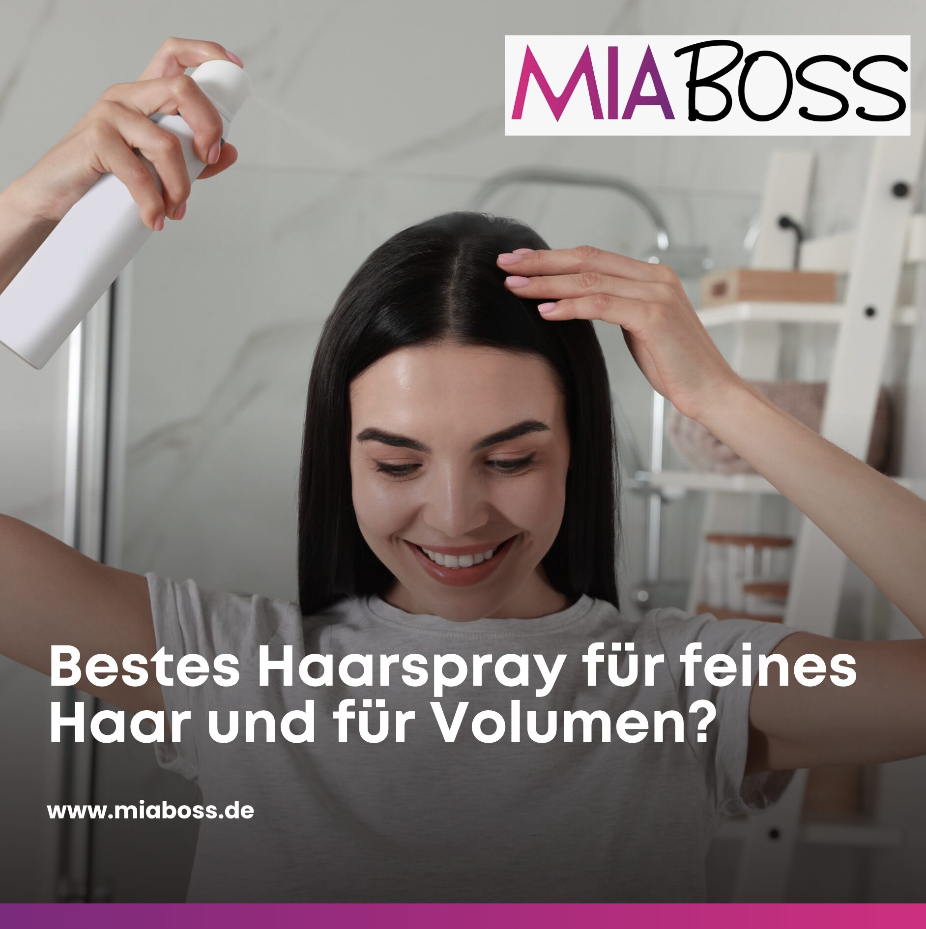 Bestes Haarspray für feines Haar und für Volumen? Bestes Haarspray für feines Haar und für Volumen?