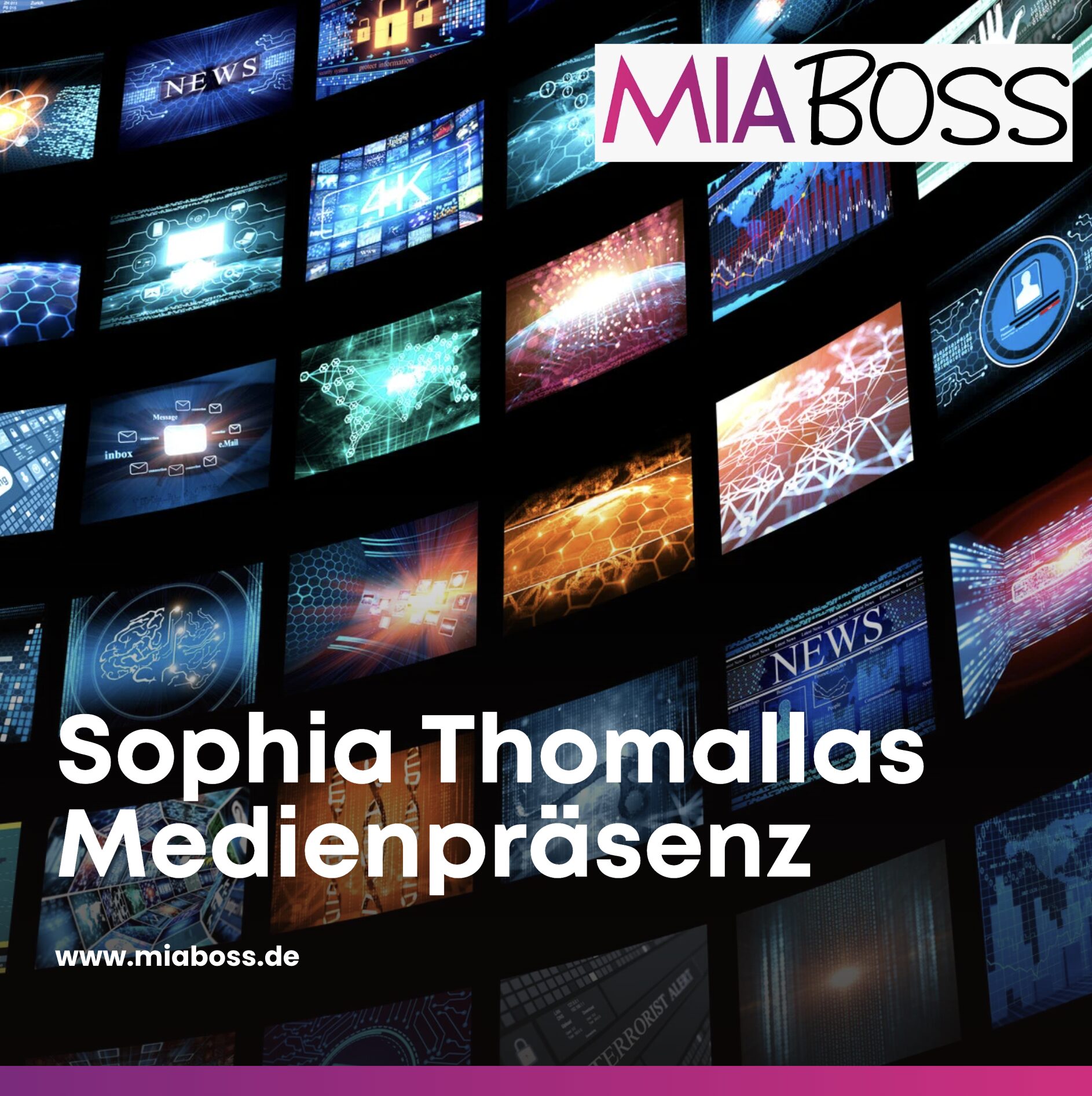 Sophia Thomallas Medienpräsenz zwischen Vergangenheit und Gegenwart Sophia Thomallas Medienpräsenz zwischen Vergangenheit und Gegenwart