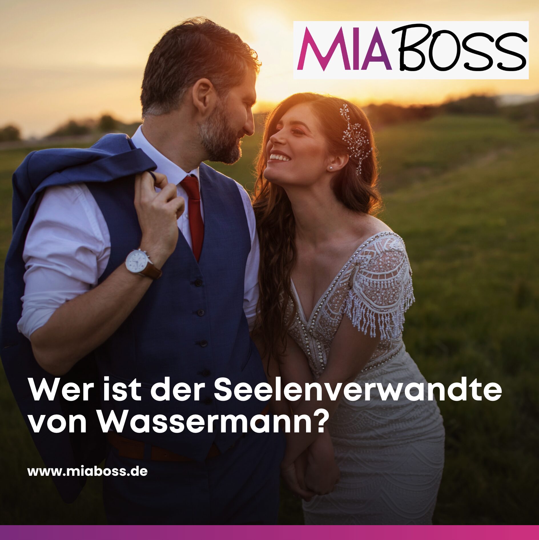 Wer ist der Seelenverwandte von Wassermann? Wer ist der Seelenverwandte von Wassermann?