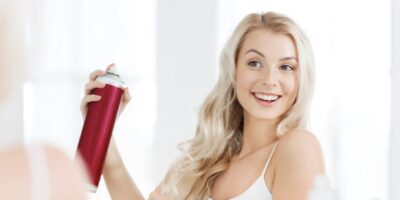 beste Haarspray für feines Haar