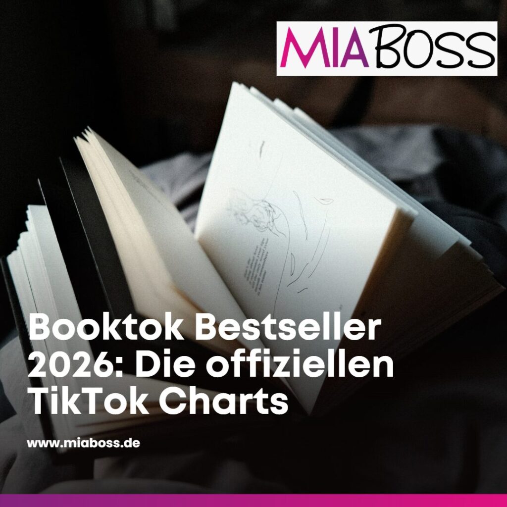 Booktok Bestseller 2026