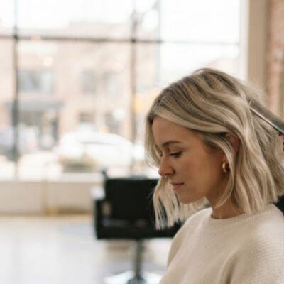 Halblang Schnitt für feines Haar Die schönsten Frisuren mit Bob, Styling und mehr Volumen