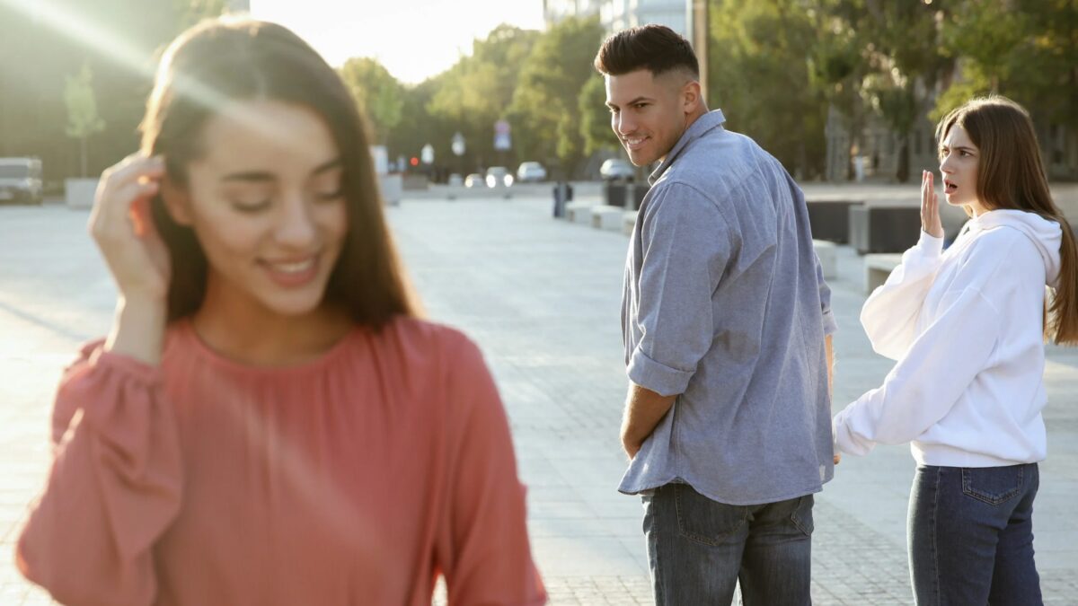 Mein Mann findet andere Frauen sexuell anziehend Was das für eure Beziehung bedeutet