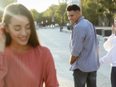 Mein Mann findet andere Frauen sexuell anziehend Was das für eure Beziehung bedeutet