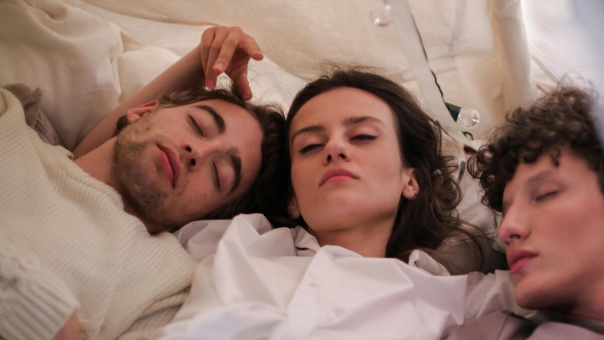 Ménage à trois Mehr als Sex und Klischees