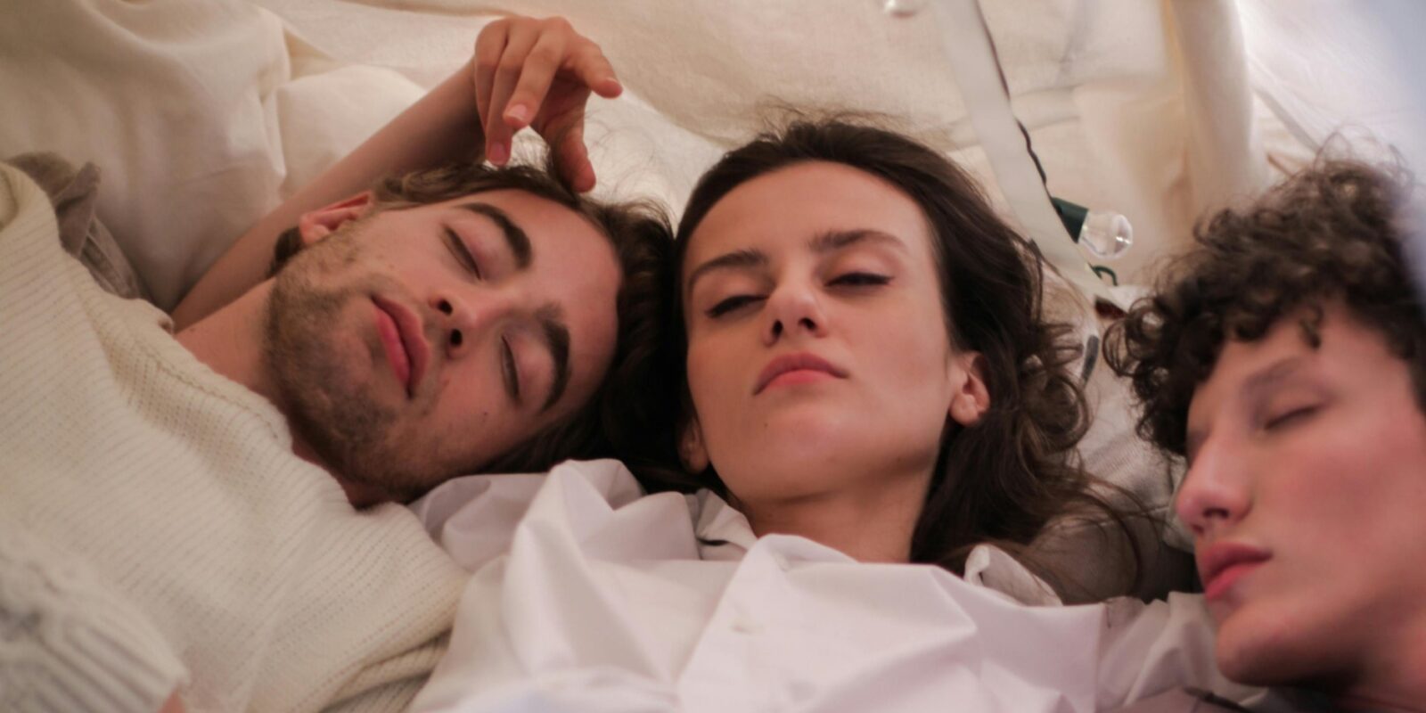 Ménage à trois Mehr als Sex und Klischees