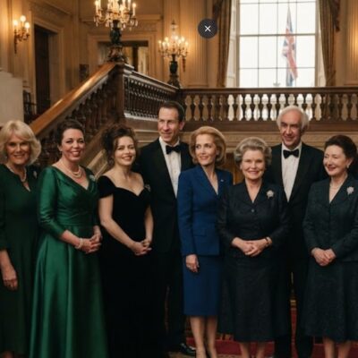 The Crown Besetzung Warum der Cast Wechsel das Genie der Serie war