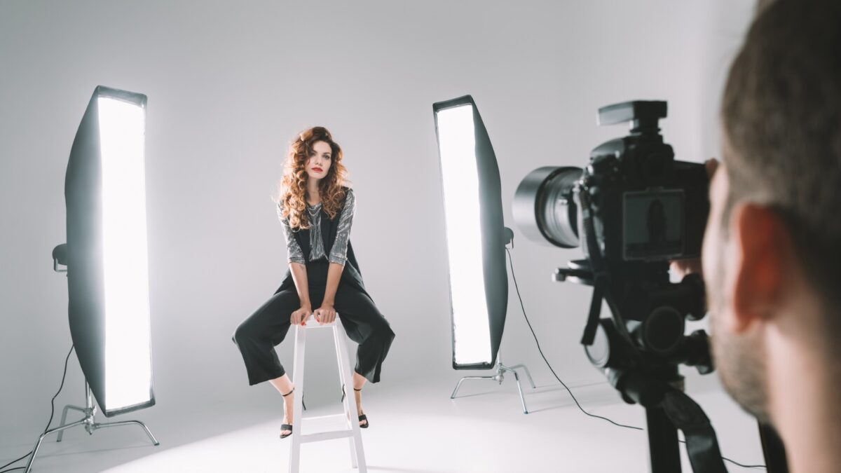 Wie wird man Model Dein Weg zu Jobs bei einer Modelagentur