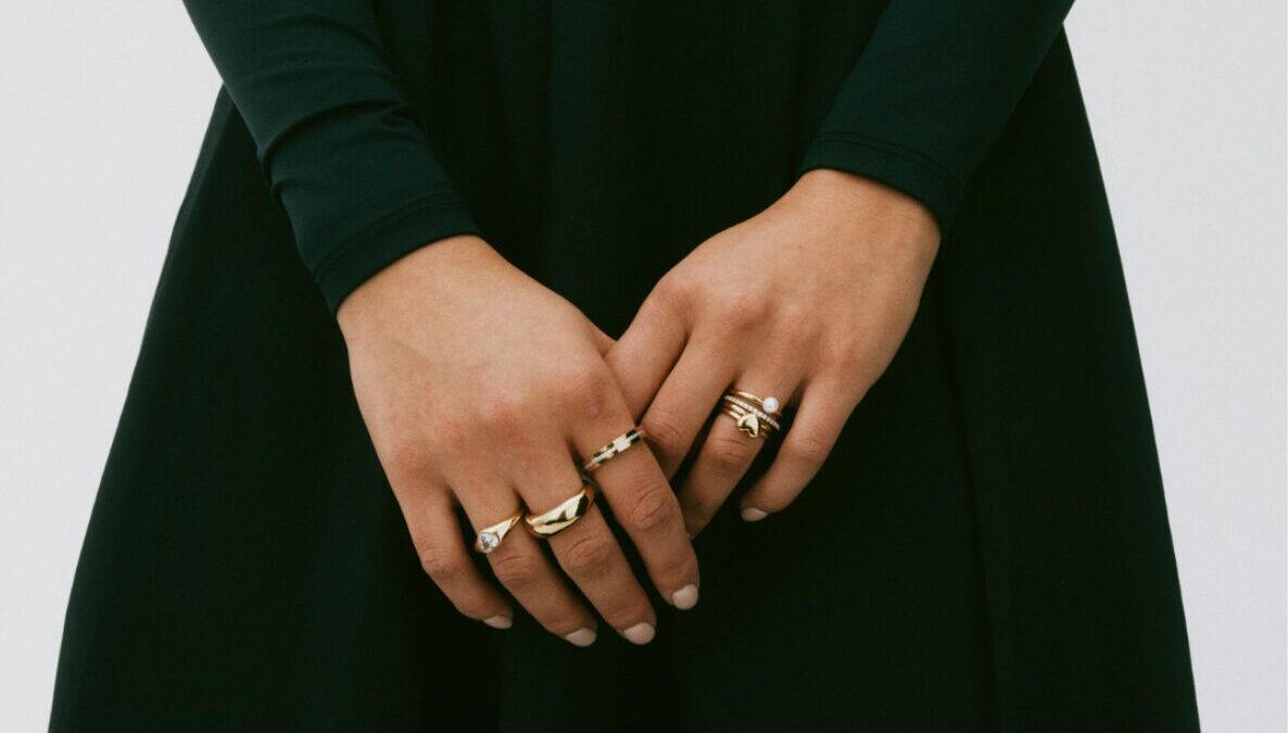schmuck mehrere rollen