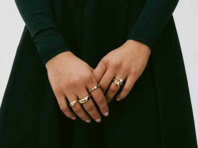 schmuck mehrere rollen