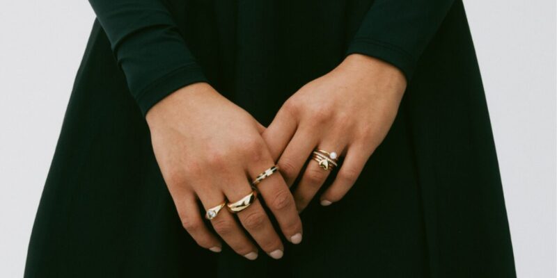 schmuck mehrere rollen