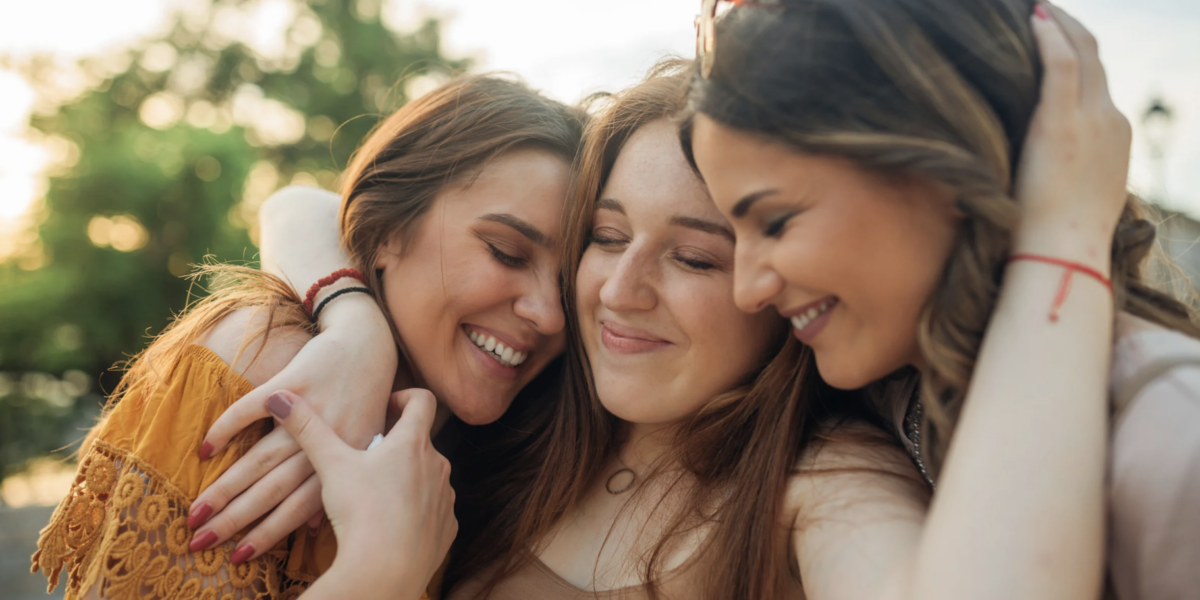 Umarmung, Denk an dich Sprüche für Freundschaft