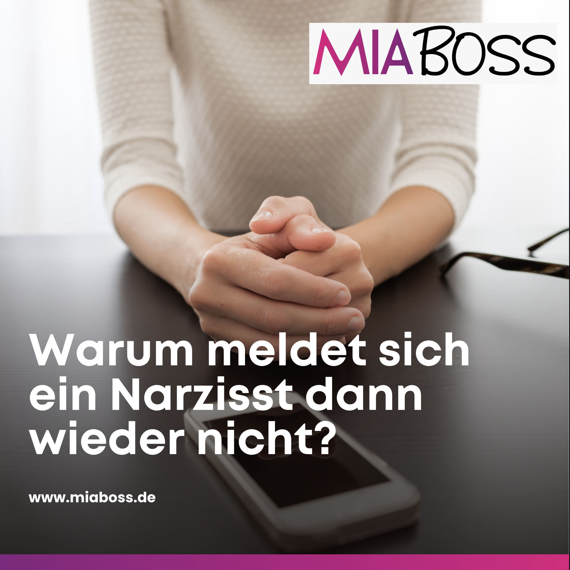 Warum meldet sich ein Narzisst dann wieder nicht? Warum meldet sich ein Narzisst dann wieder nicht?