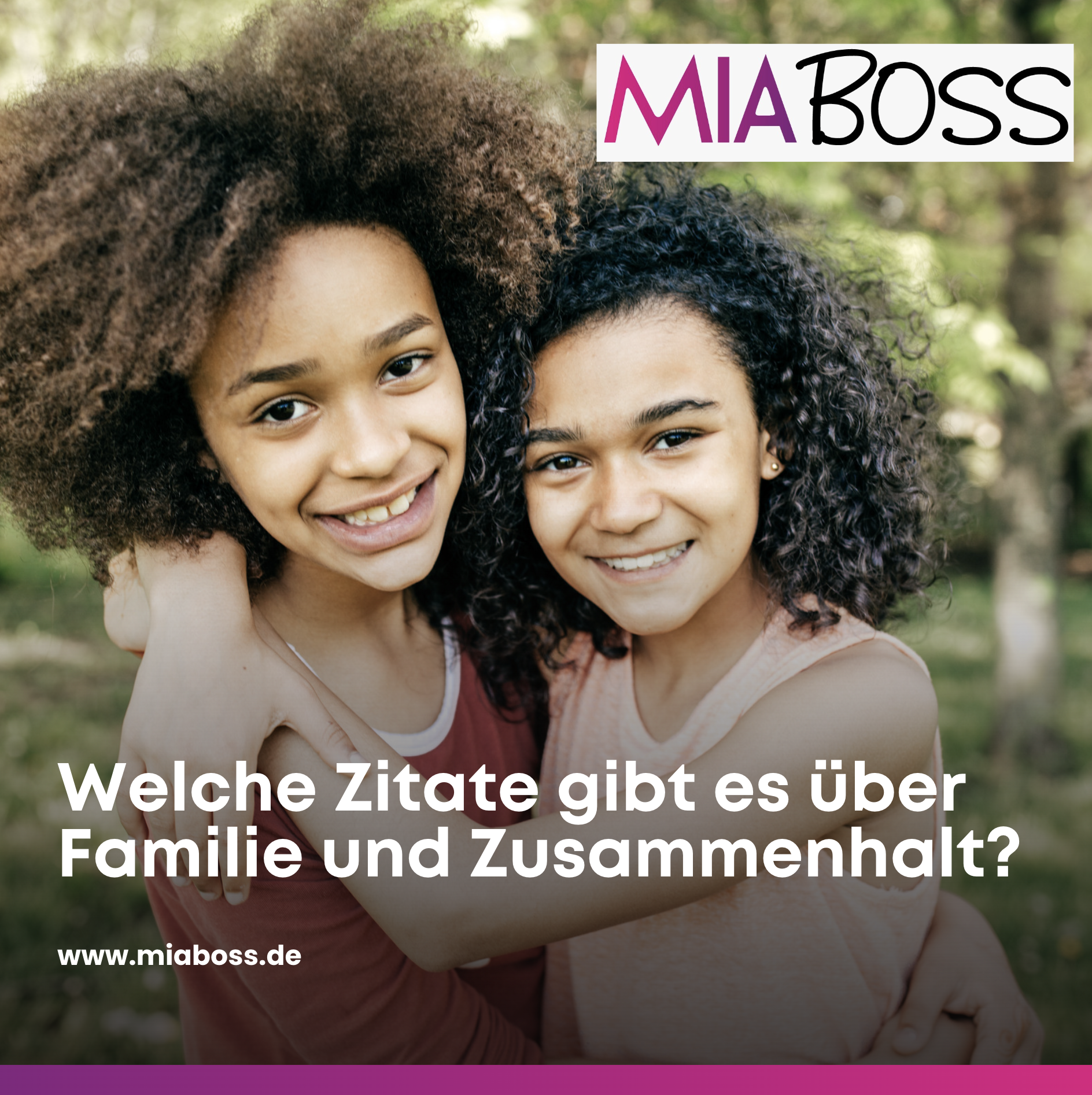 Welche Zitate gibt es über Familie und Zusammenhalt?