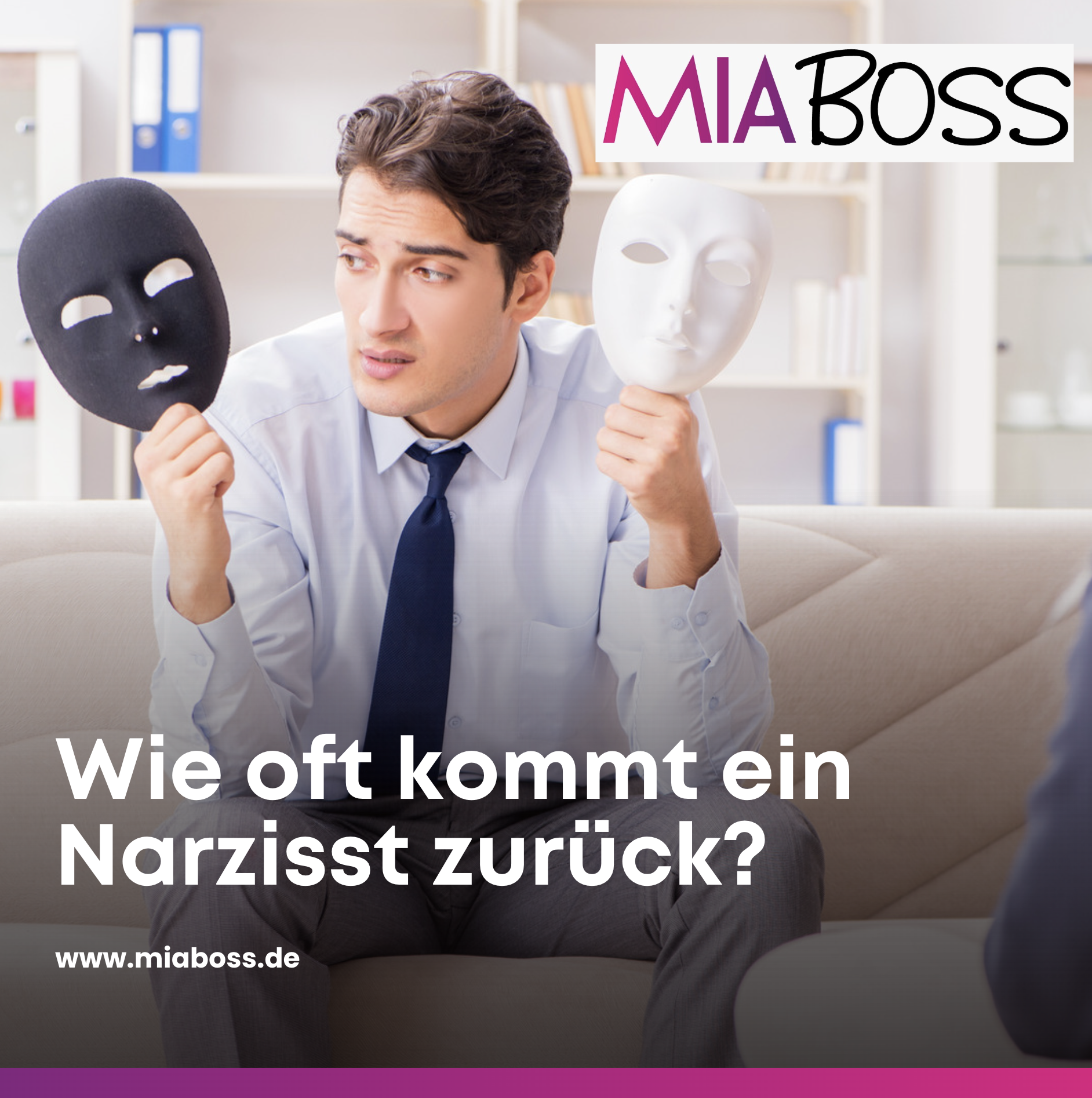 Wie oft kommt ein Narzisst zurück? Wie oft kommt ein Narzisst zurück?