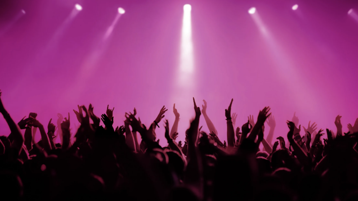 Live-Musik in Europa