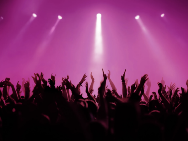 Live-Musik in Europa