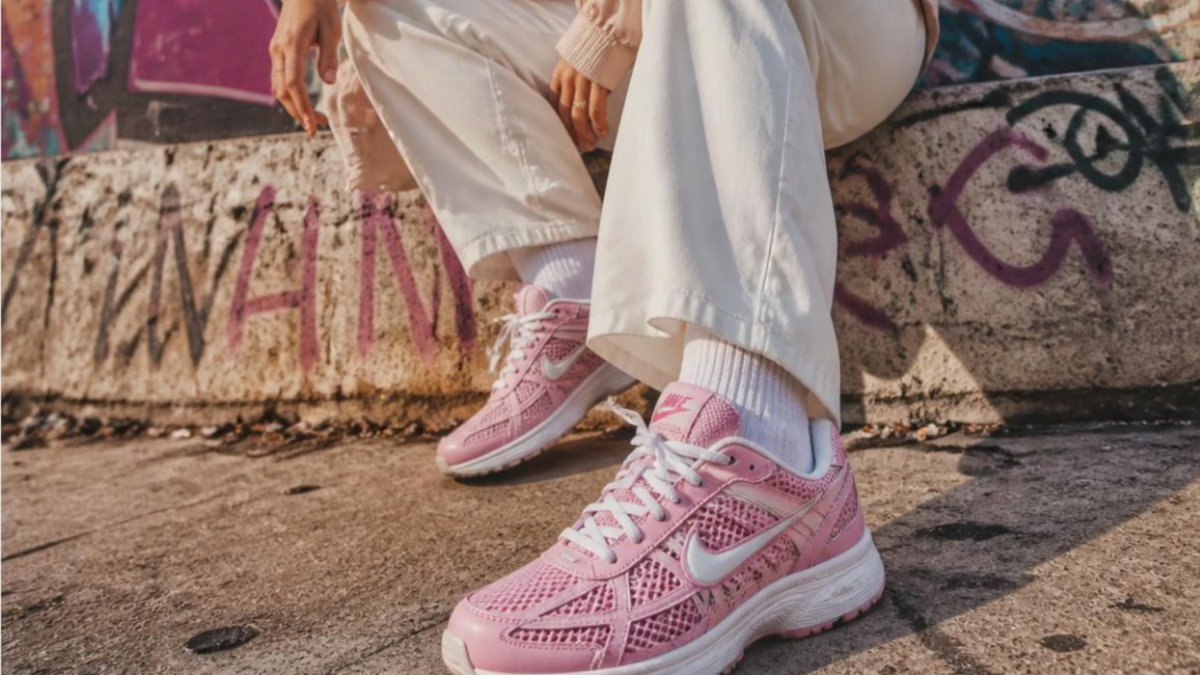 Nike P-6000 Rosa Der Y2K-Sneaker, der gerade jeden Feed übernimmt
