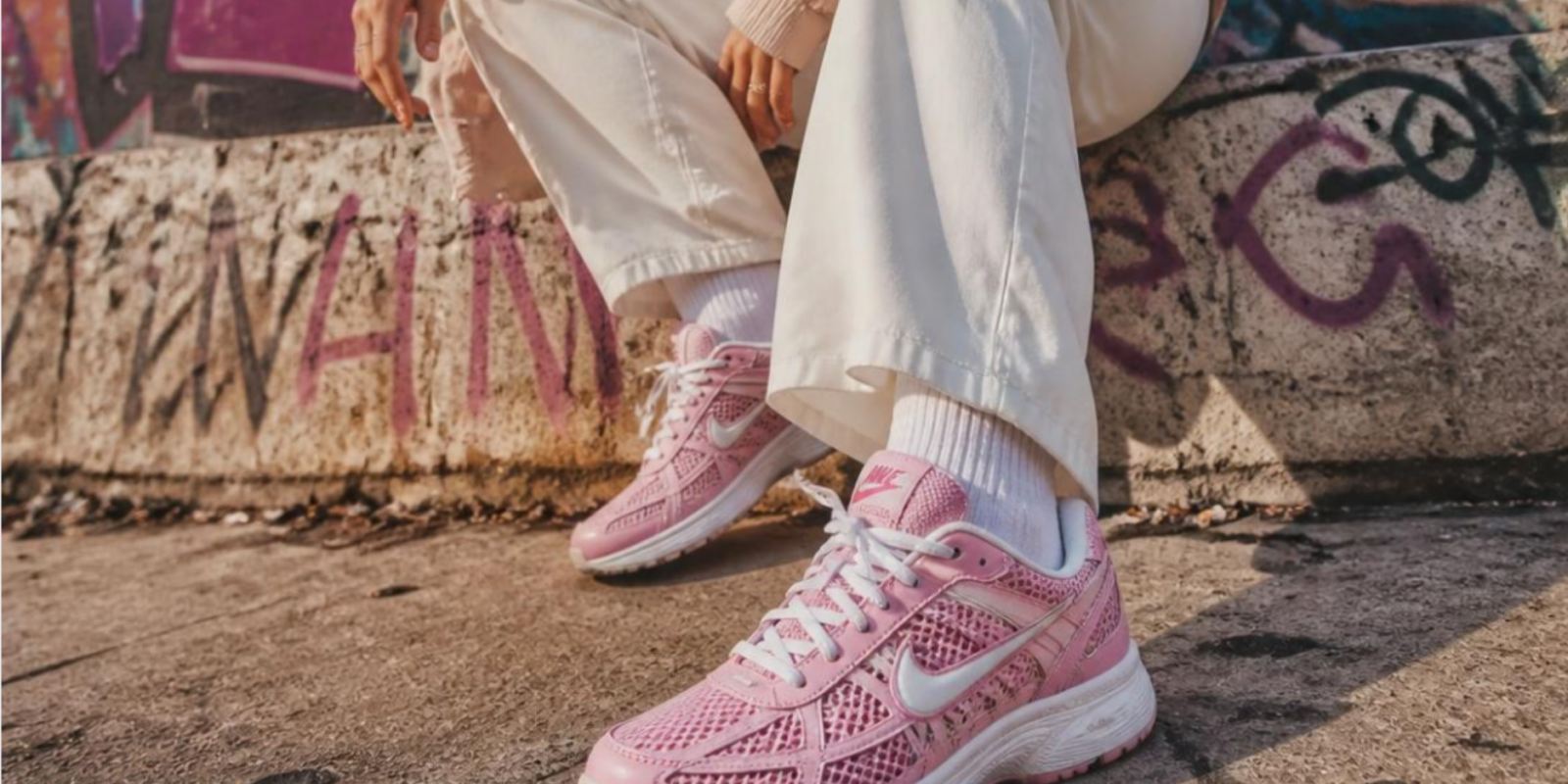 Nike P-6000 Rosa Der Y2K-Sneaker, der gerade jeden Feed übernimmt
