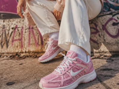 Nike P-6000 Rosa Der Y2K-Sneaker, der gerade jeden Feed übernimmt
