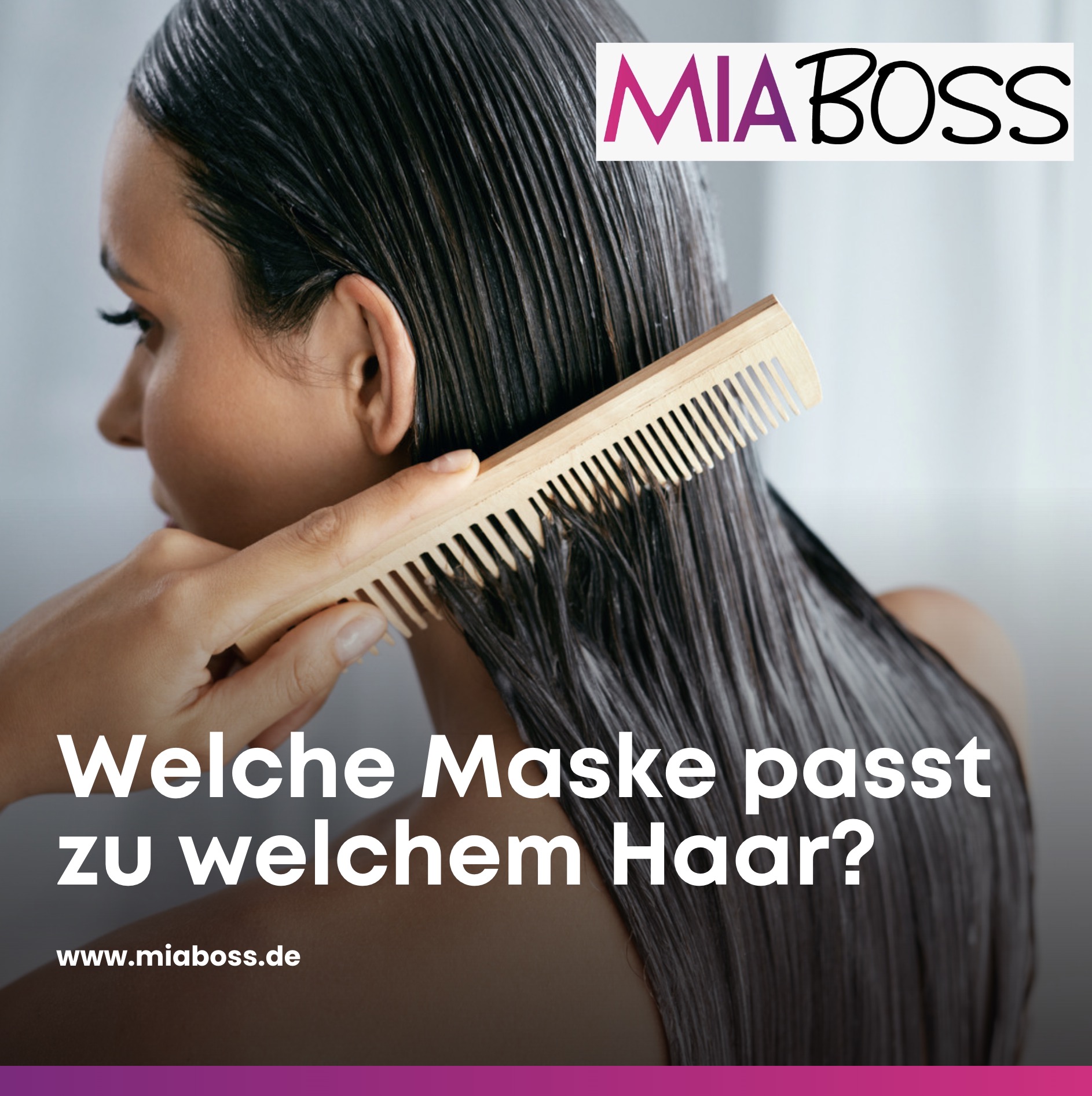Welche Maske passt zu welchem Haar? Welche Maske passt zu welchem Haar?