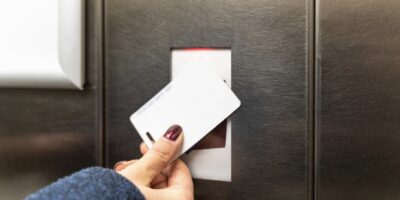 Zutrittskontrolle im Unternehmen