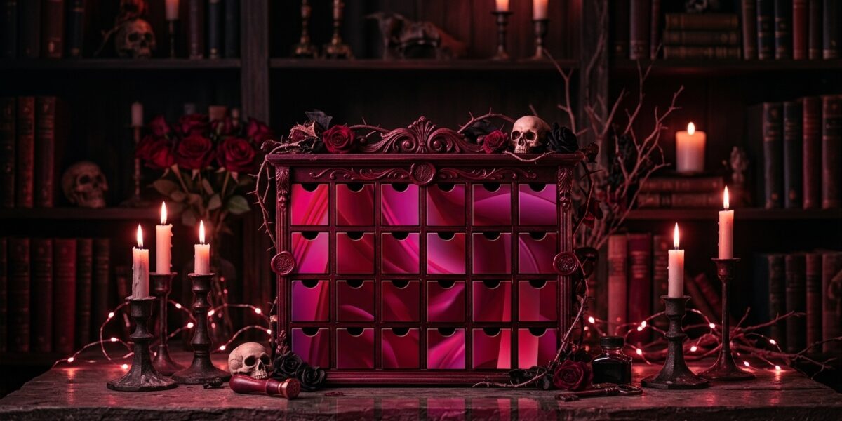 Dark Romance Adventskalender