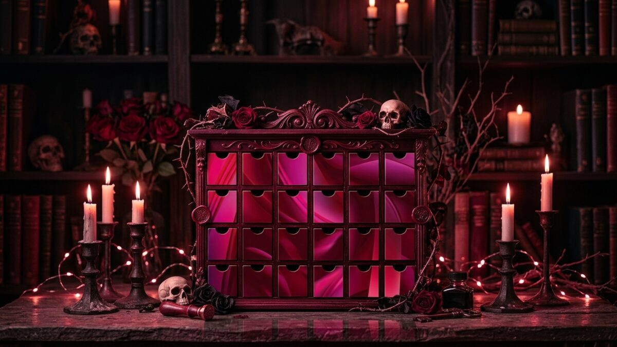 Dark Romance Adventskalender