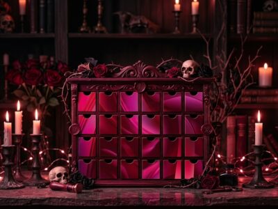 Dark Romance Adventskalender
