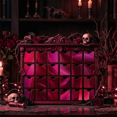 Dark Romance Adventskalender