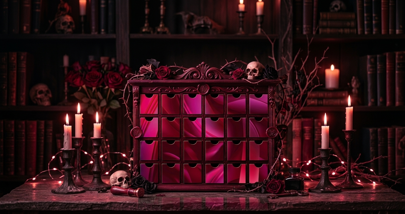 Dark Romance Adventskalender
