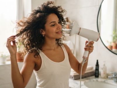 Der beste Föhn für Locken Mehr Definition und weniger Frizz
