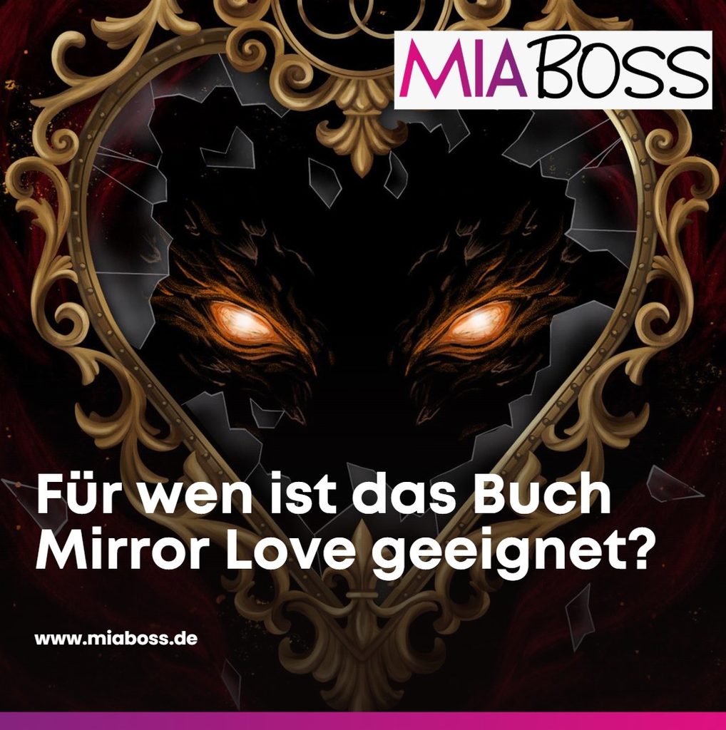 Mirror Love psychologischer Liebesthriller