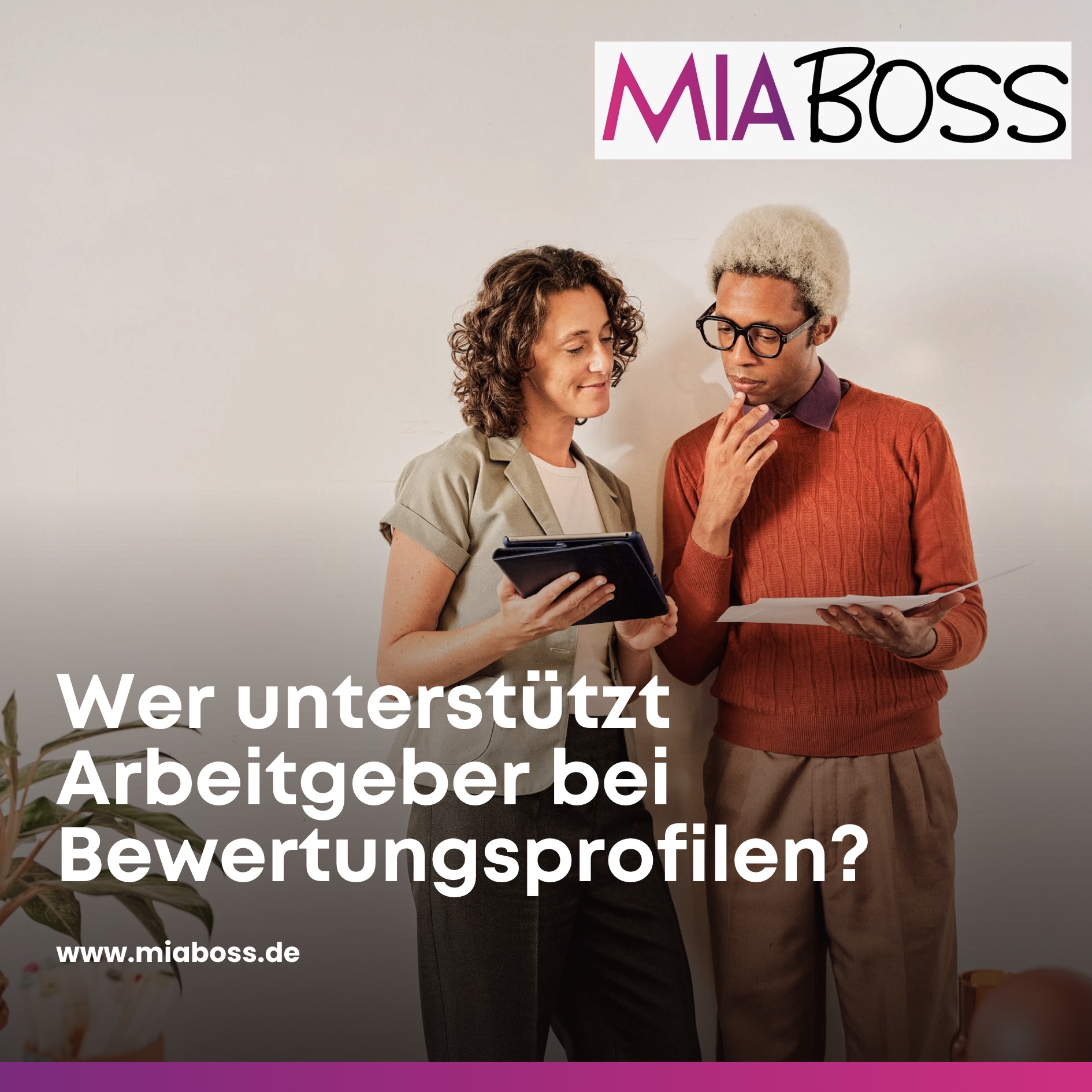 Wer unterstützt Arbeitgeber bei Bewertungsprofilen? Wer unterstützt Arbeitgeber bei Bewertungsprofilen?