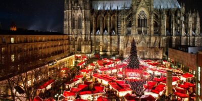 Weihnachtsmarkt Köln Öffnungszeiten