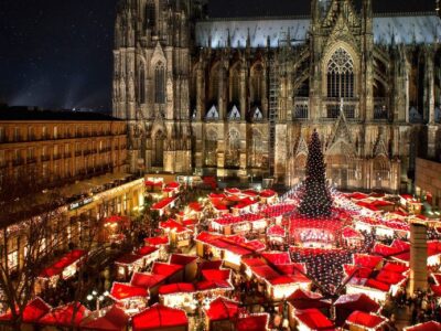 Weihnachtsmarkt Köln Öffnungszeiten