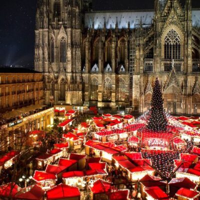Weihnachtsmarkt Köln Öffnungszeiten